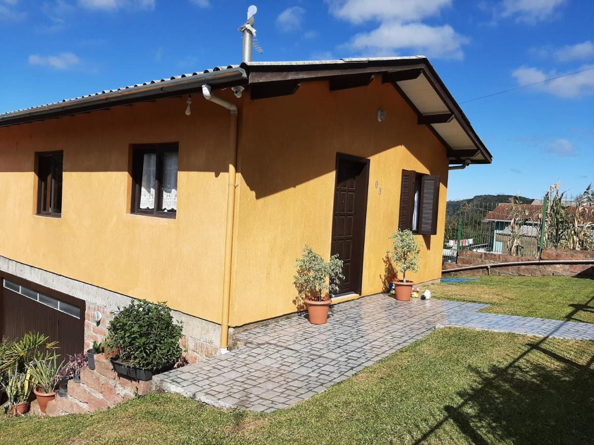 Casa da Cris/Marcelo Gramado Exterior foto