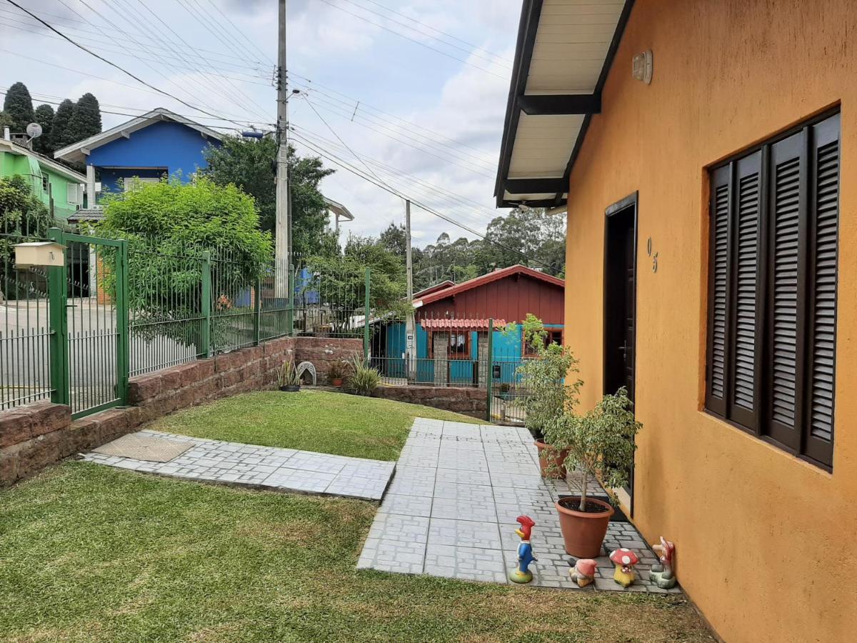 Casa da Cris/Marcelo Gramado Exterior foto