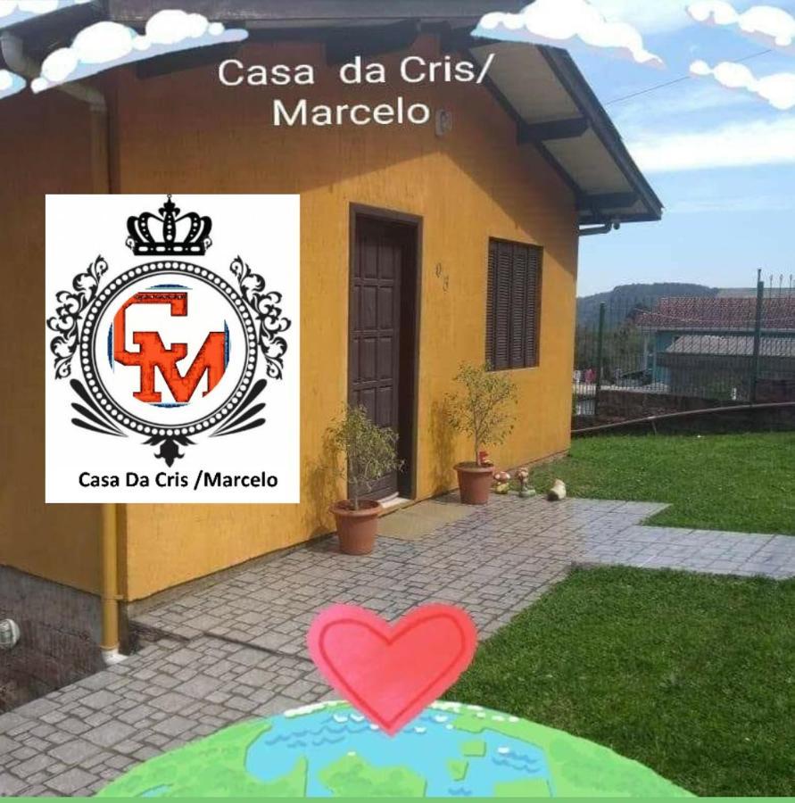 Casa da Cris/Marcelo Gramado Exterior foto