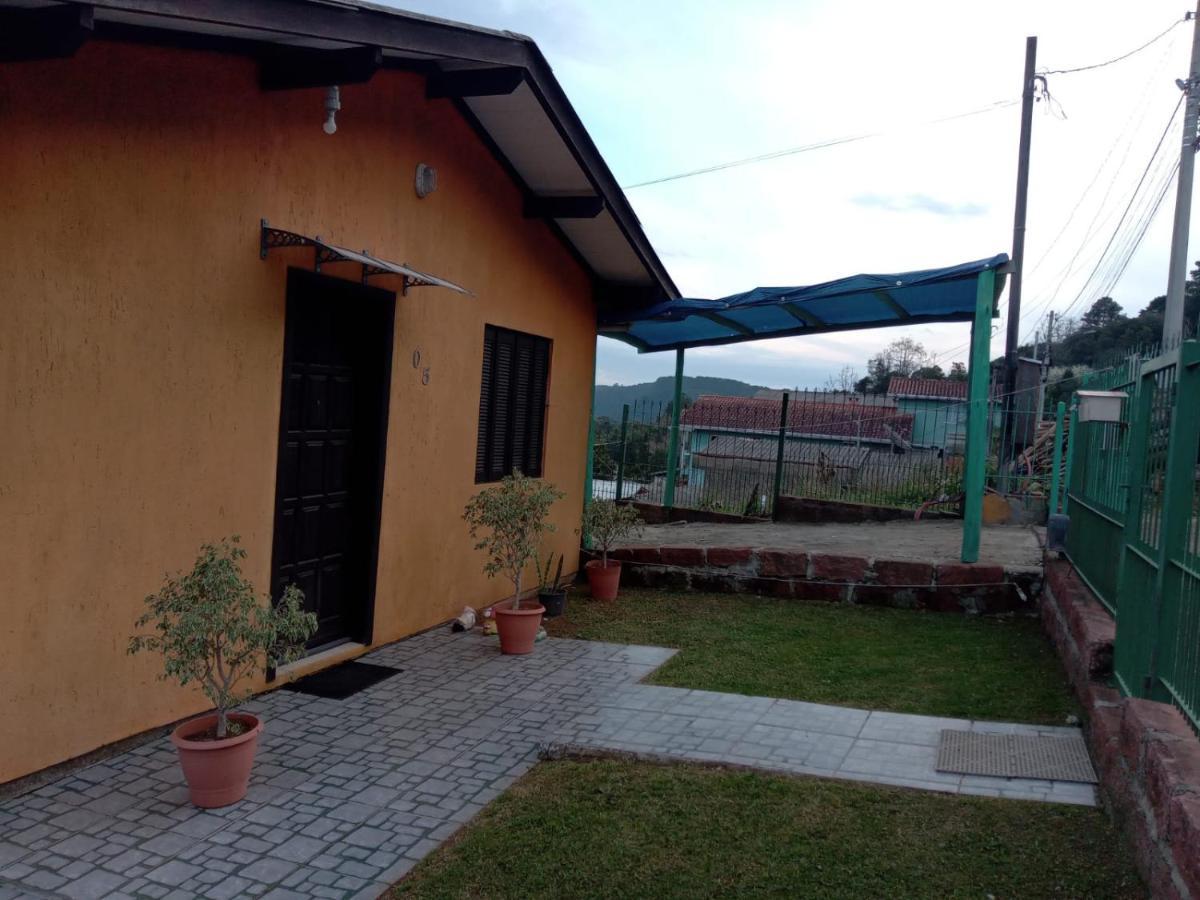 Casa da Cris/Marcelo Gramado Exterior foto